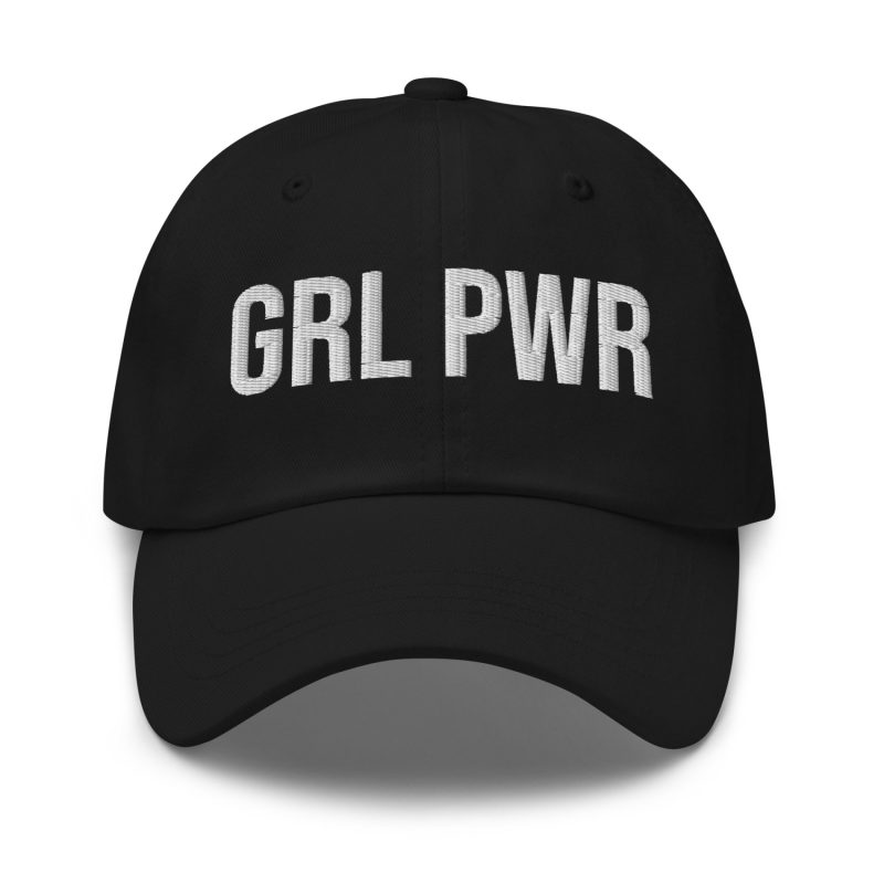 GRL PWR kšiltovka