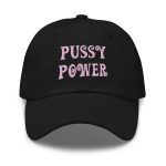 PUSSY POWER kšiltovka