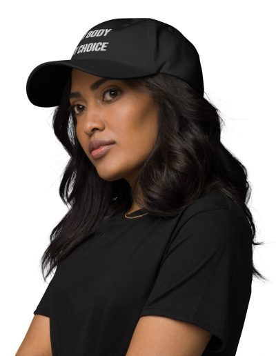 My Body My Choice kšiltovka