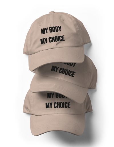 My Body My Choice kšiltovka