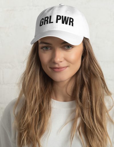 GRL PWR kšiltovka