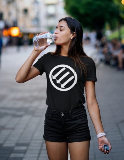 Iron Front dámské tričko