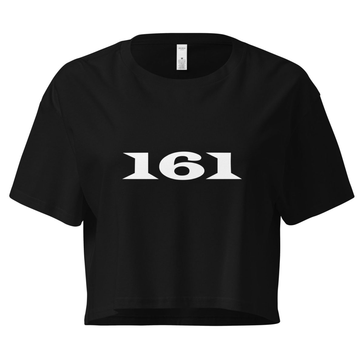 161 AFA crop top