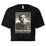 Josef Serinek (The Black Partisan) crop top