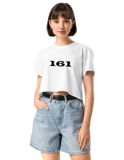 161 AFA crop top