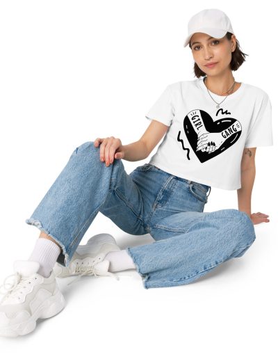 Girl Gang crop top