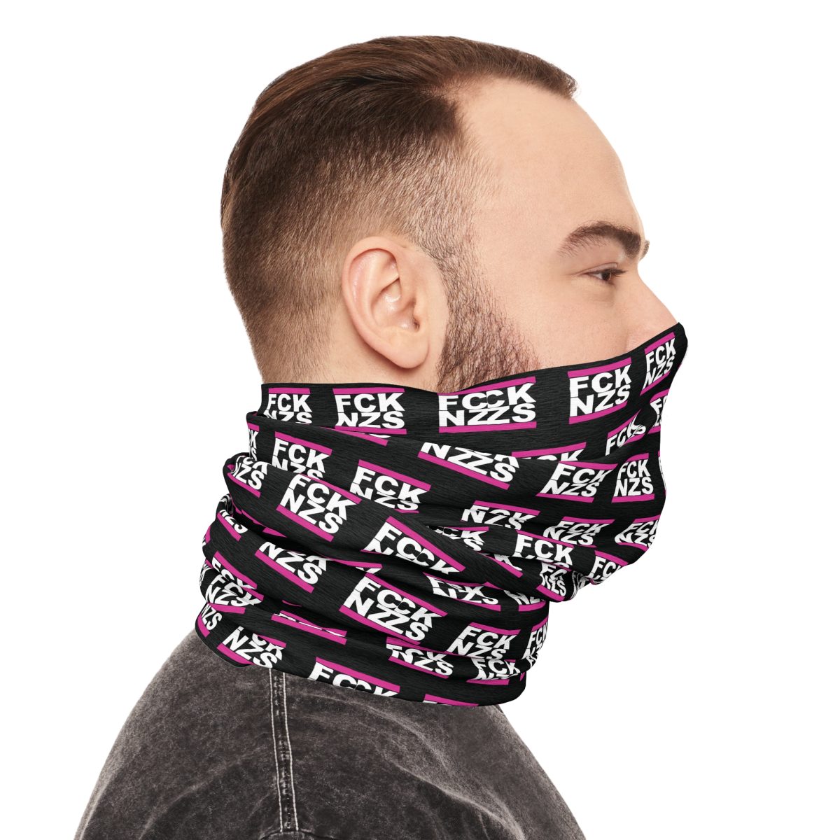 FCK NZS Pink nákrčník
