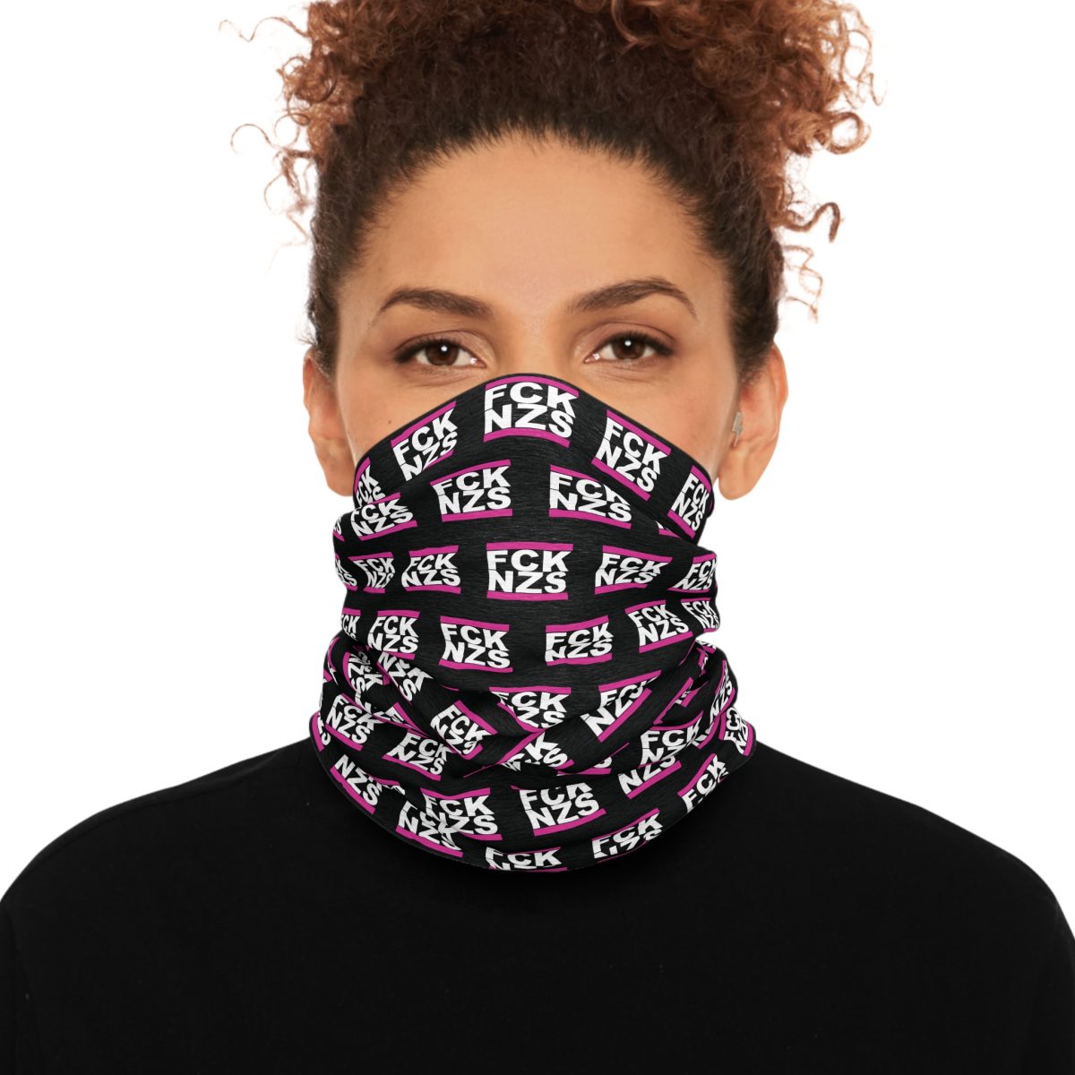 FCK NZS Pink nákrčník