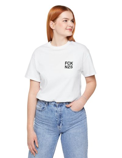 FCK NZS Bold unisex tričko