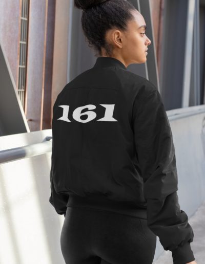 161 AFA unisex bomber bunda