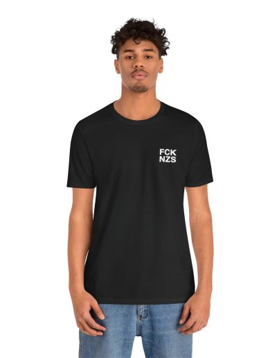 FCK NZS Bold unisex tričko