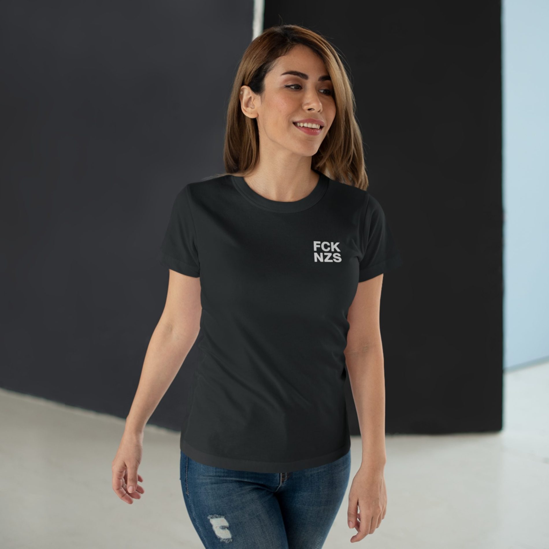 FCK NZS Bold dámské tričko