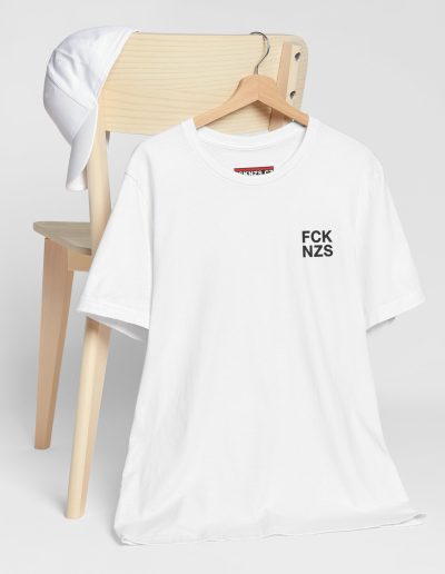FCK NZS Bold unisex tričko