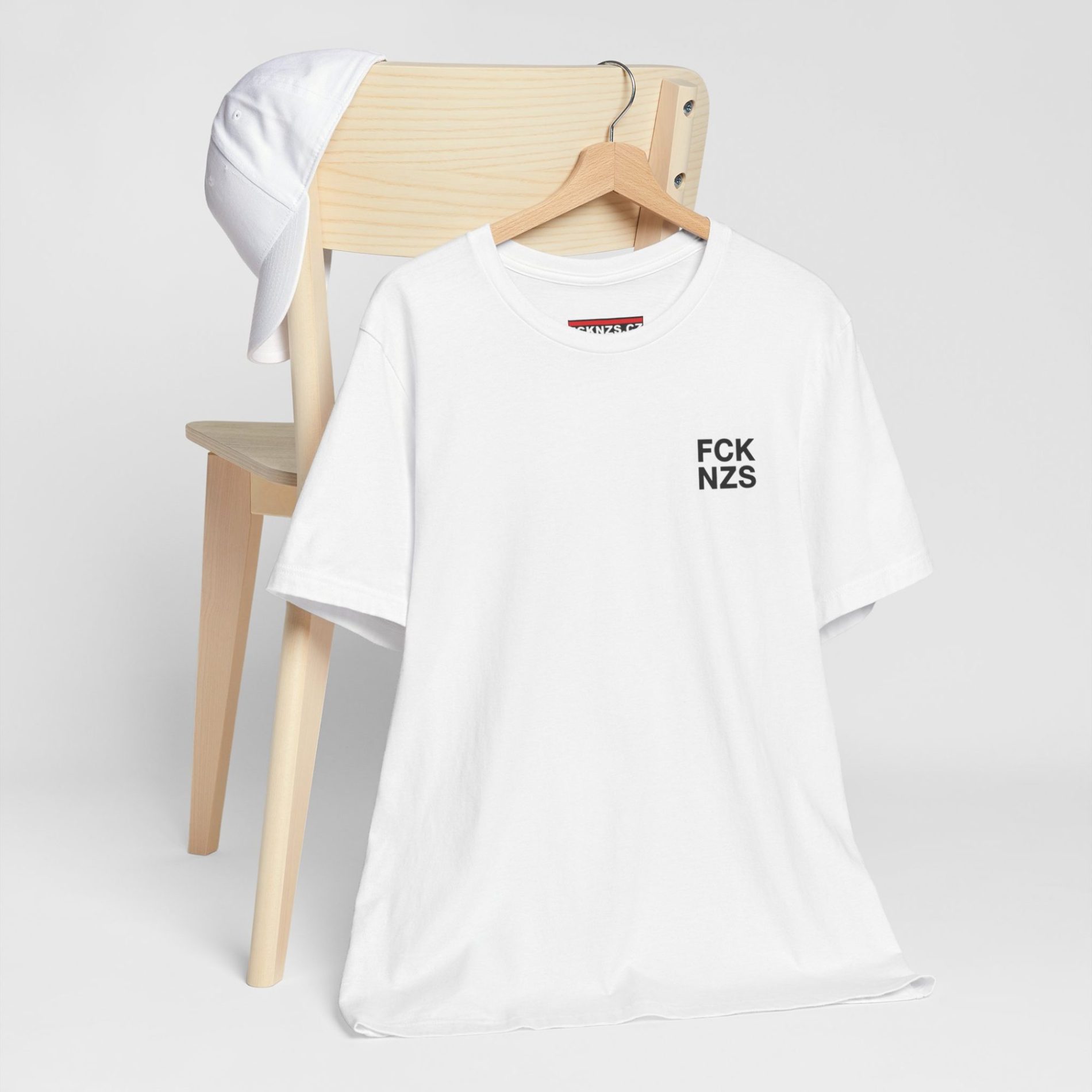 FCK NZS Bold unisex tričko