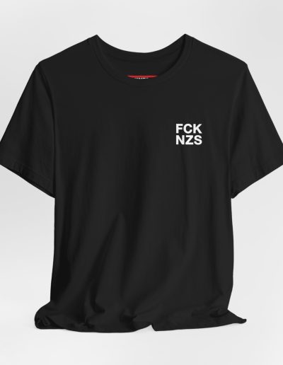 FCK NZS Bold unisex tričko