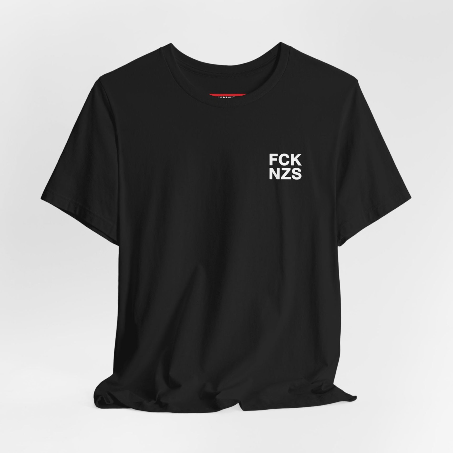 FCK NZS Bold unisex tričko