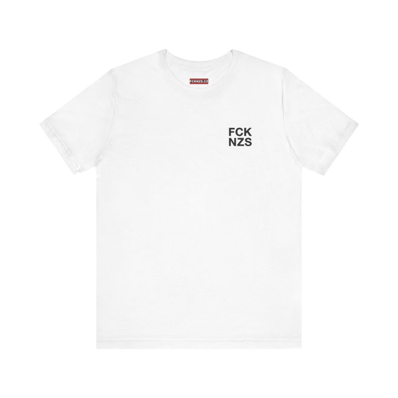 FCK NZS Bold unisex tričko