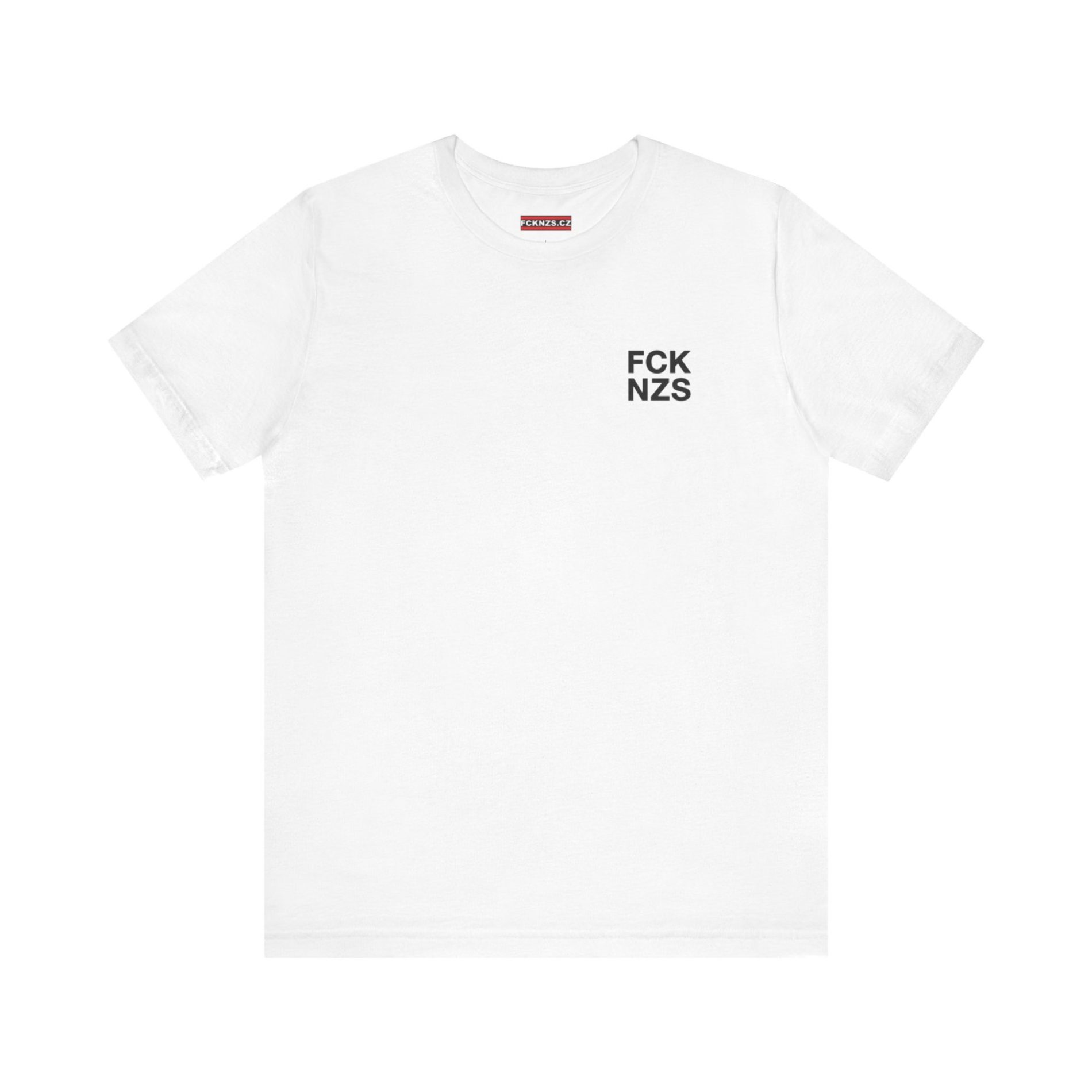 FCK NZS Bold unisex tričko 7 FCK NZS Bold unisex tričko