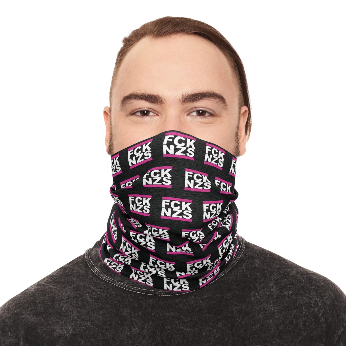 FCK NZS Pink nákrčník