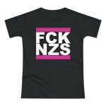FCK NZS Pink dámské tričko