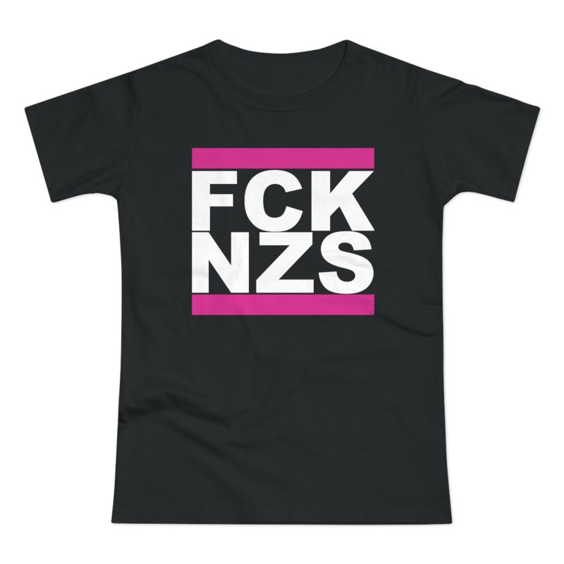 FCK NZS Pink dámské tričko