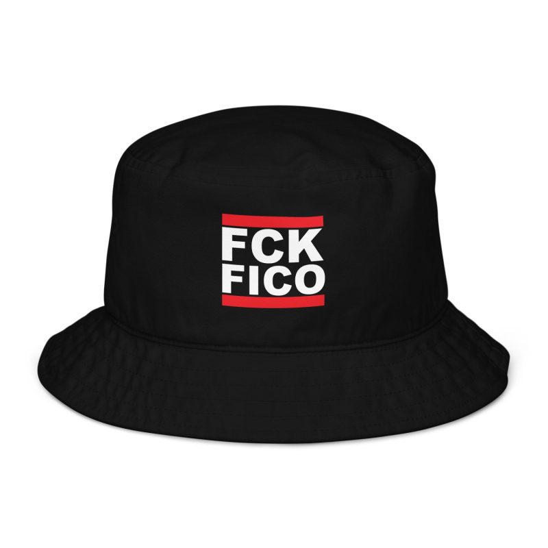 FCK FICO bucket klobouk (organická bavlna)