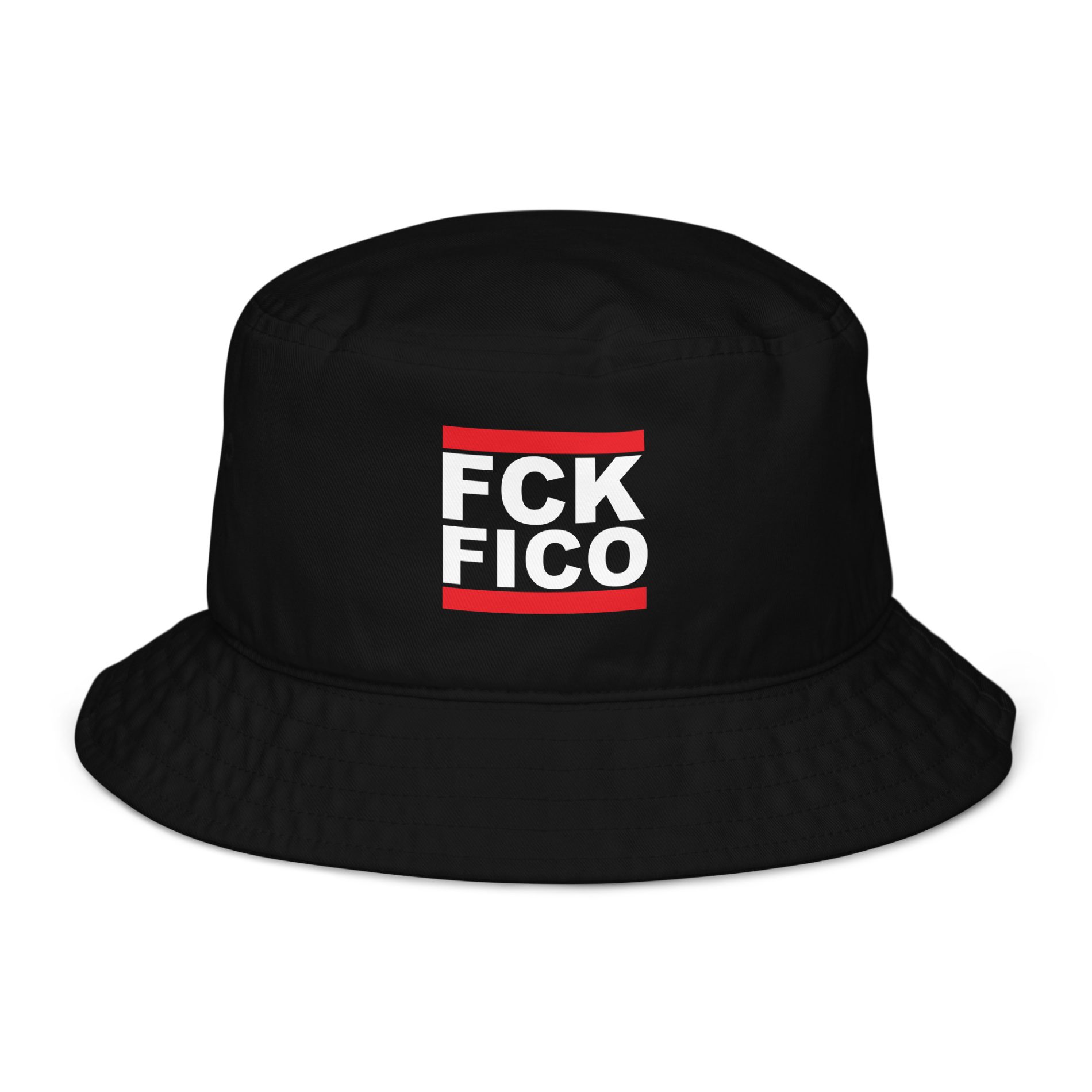 FCK FICO bucket klobouk (organická bavlna) 1 FCK FICO bucket klobouk (organická bavlna)
