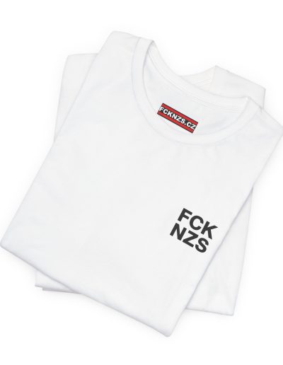 FCK NZS Bold unisex tričko