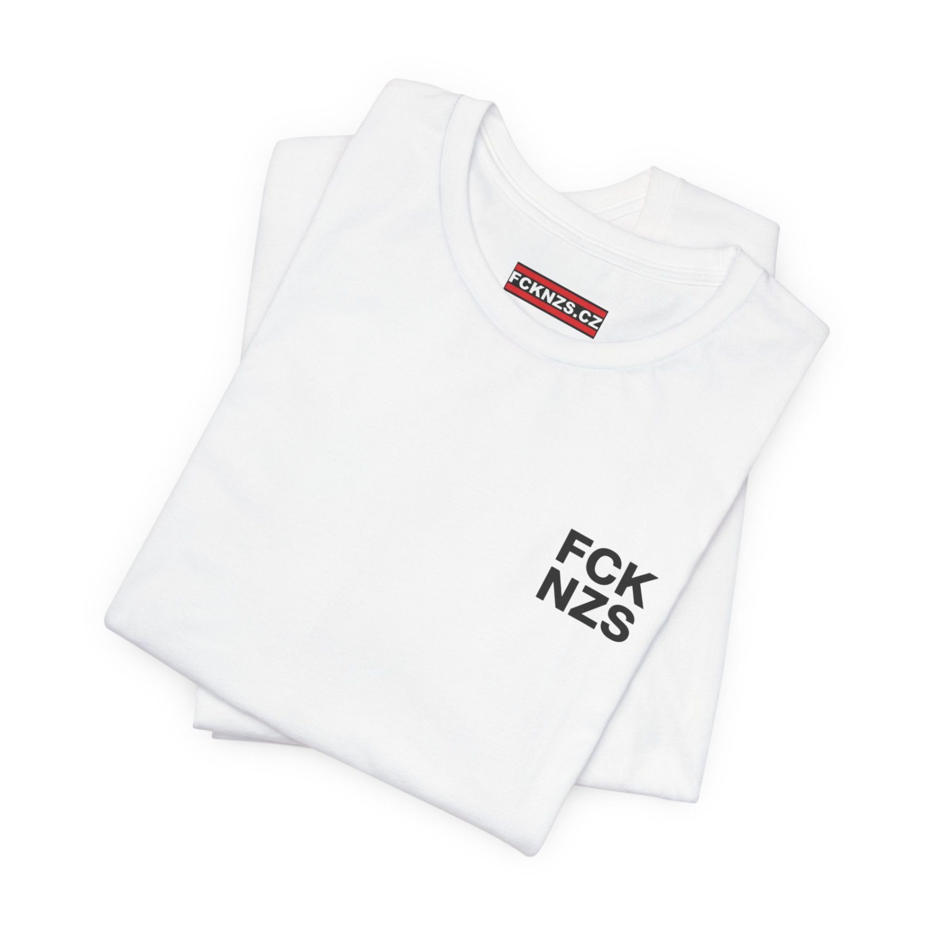 FCK NZS Bold unisex tričko