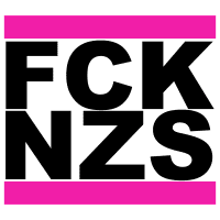 FCK NZS Pink