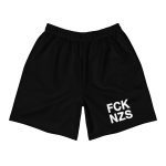 FCK NZS Bold unisex recyklované kraťasy