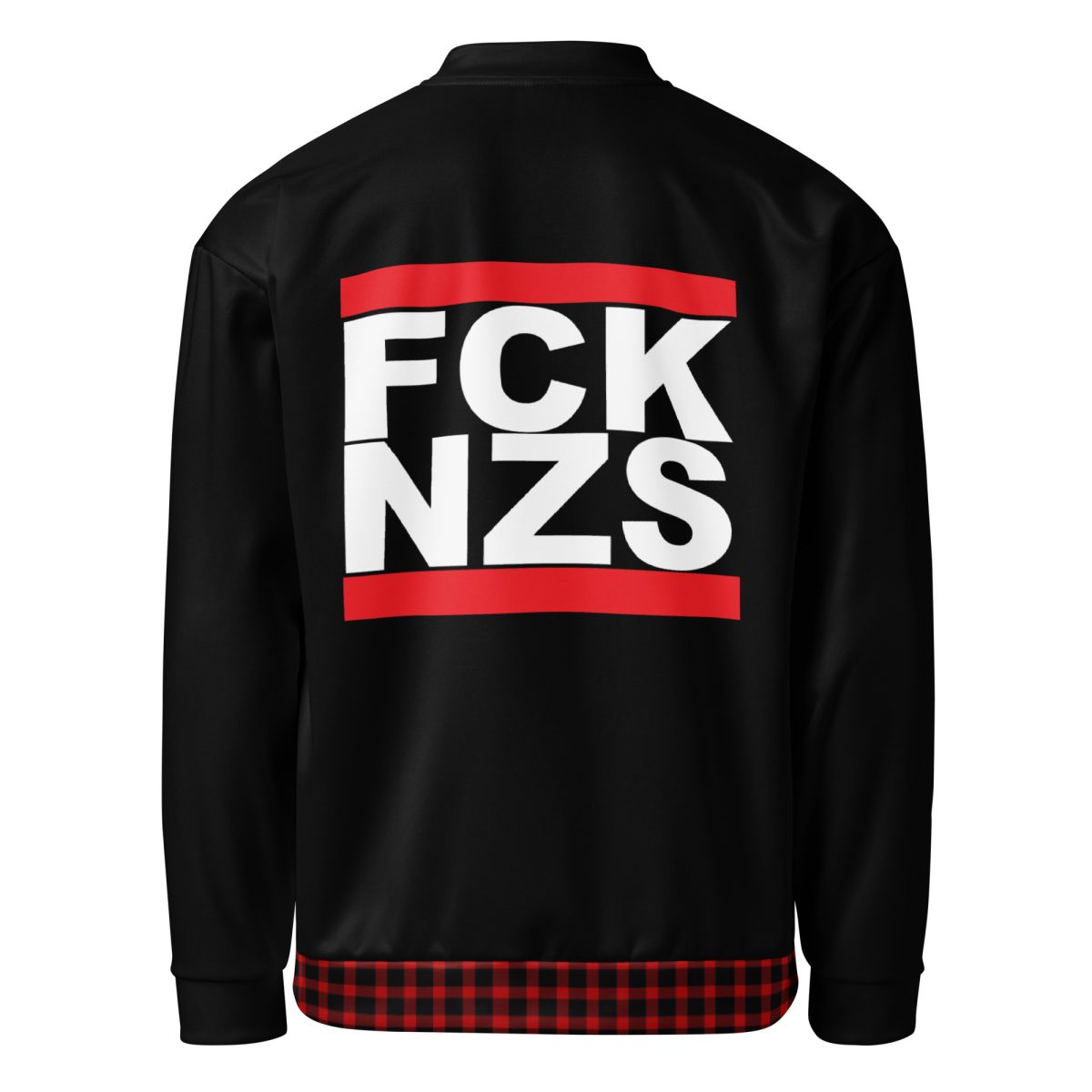 FCK NZS Antifa unisex bomber bunda