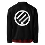Iron Front unisex bomber bunda