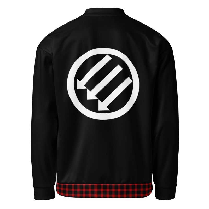 Iron Front unisex bomber bunda