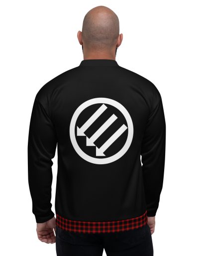 Iron Front unisex bomber bunda