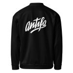 Antifa unisex bomber bunda