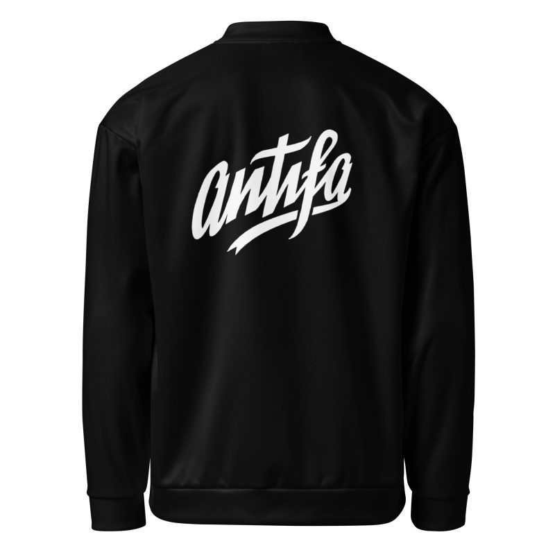 Antifa unisex bomber bunda