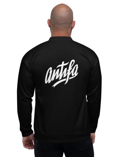 Antifa unisex bomber bunda