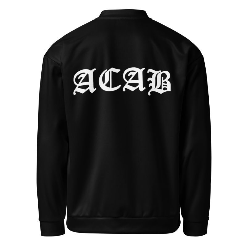 ACAB unisex bomber bunda
