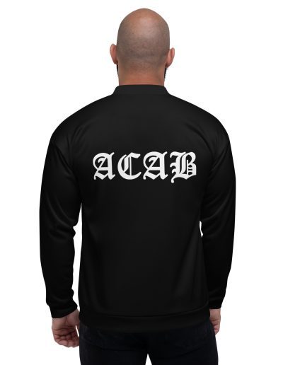 ACAB unisex bomber bunda