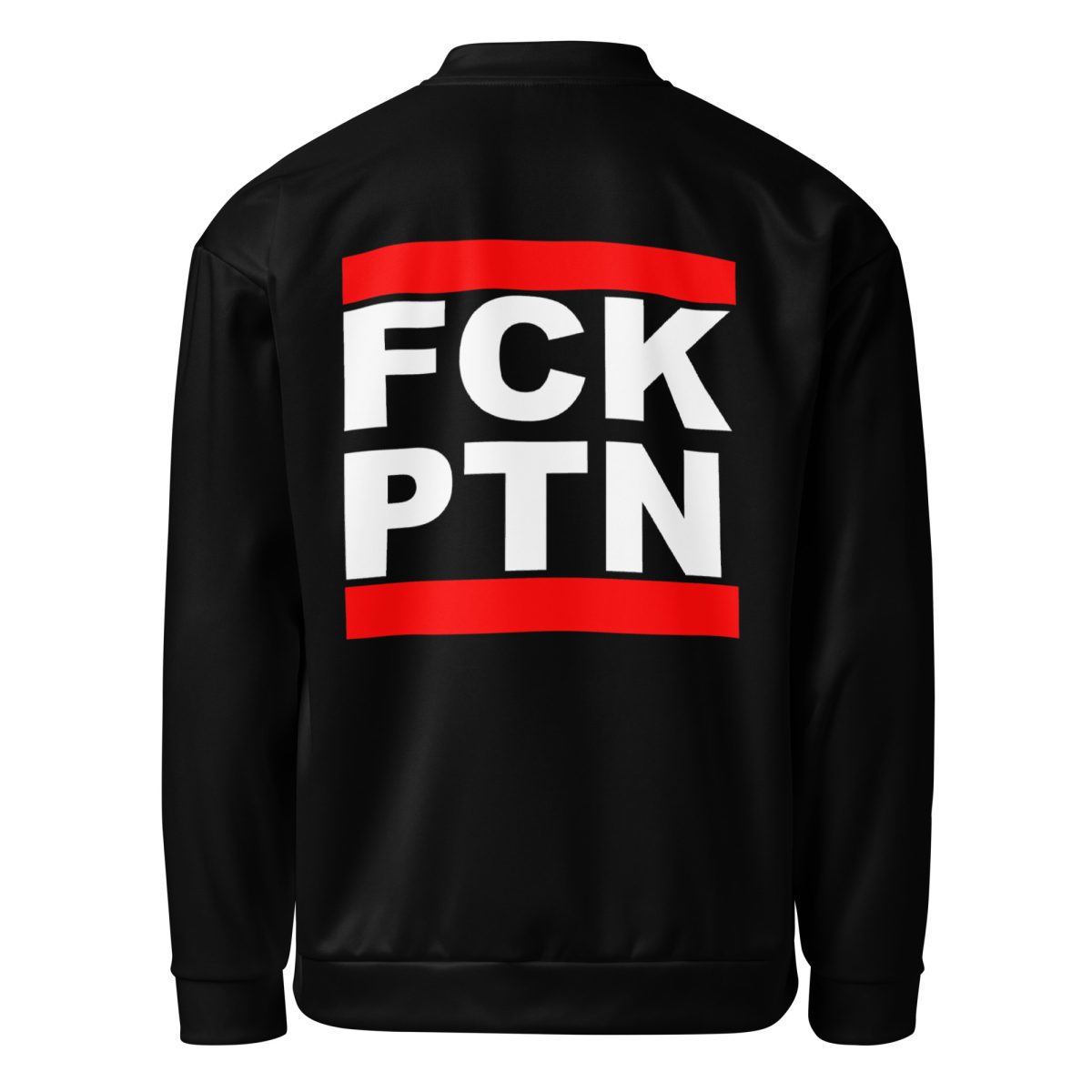 FCK PTN unisex bomber bunda
