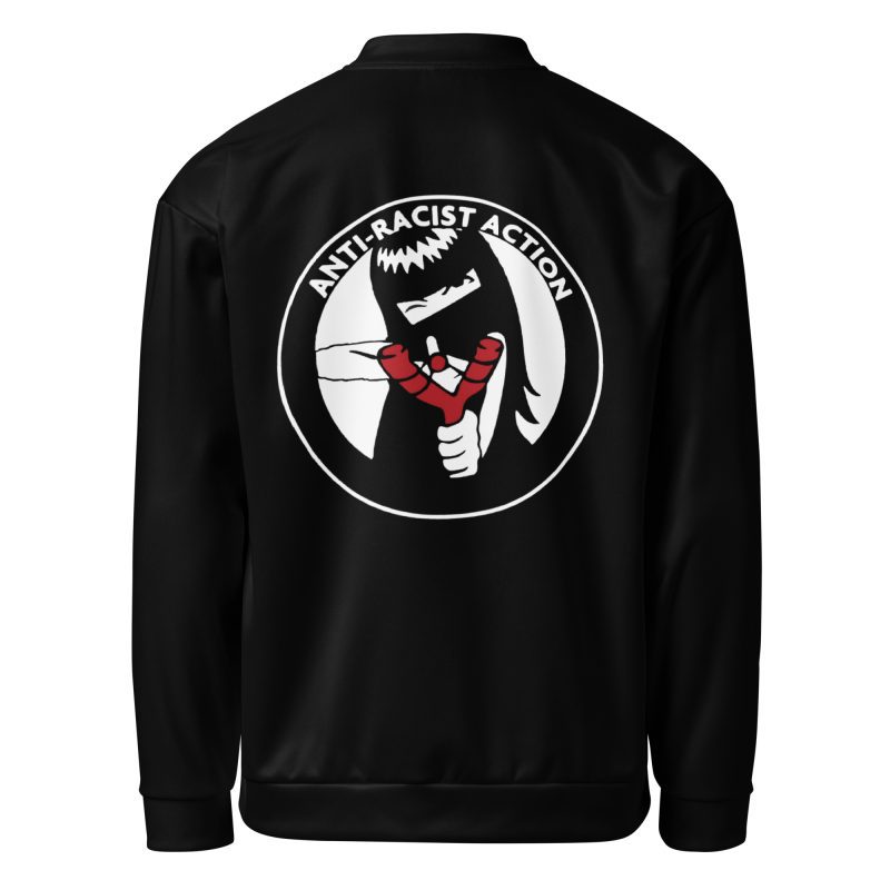 Anti-Racist Action unisex bomber bunda