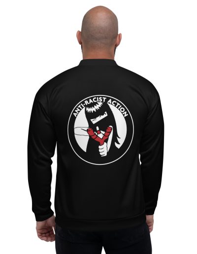 Anti-Racist Action unisex bomber bunda