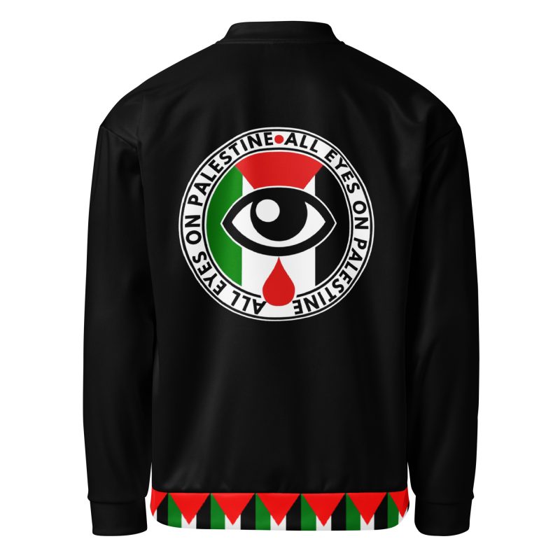 All Eyes on Palestine unisex bomber bunda