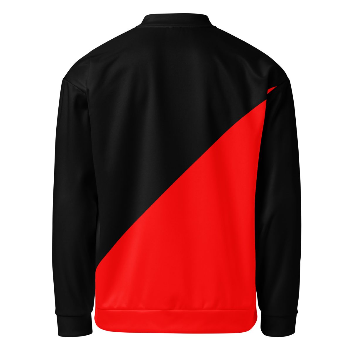Anarcho-Syndicalism unisex bomber bunda