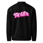 Antifa Doll Edition unisex bomber bunda