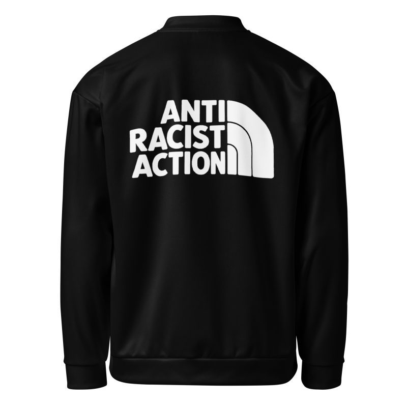Antiracist Action unisex bomber bunda