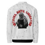 Intifada Until Liberation unisex bomber bunda