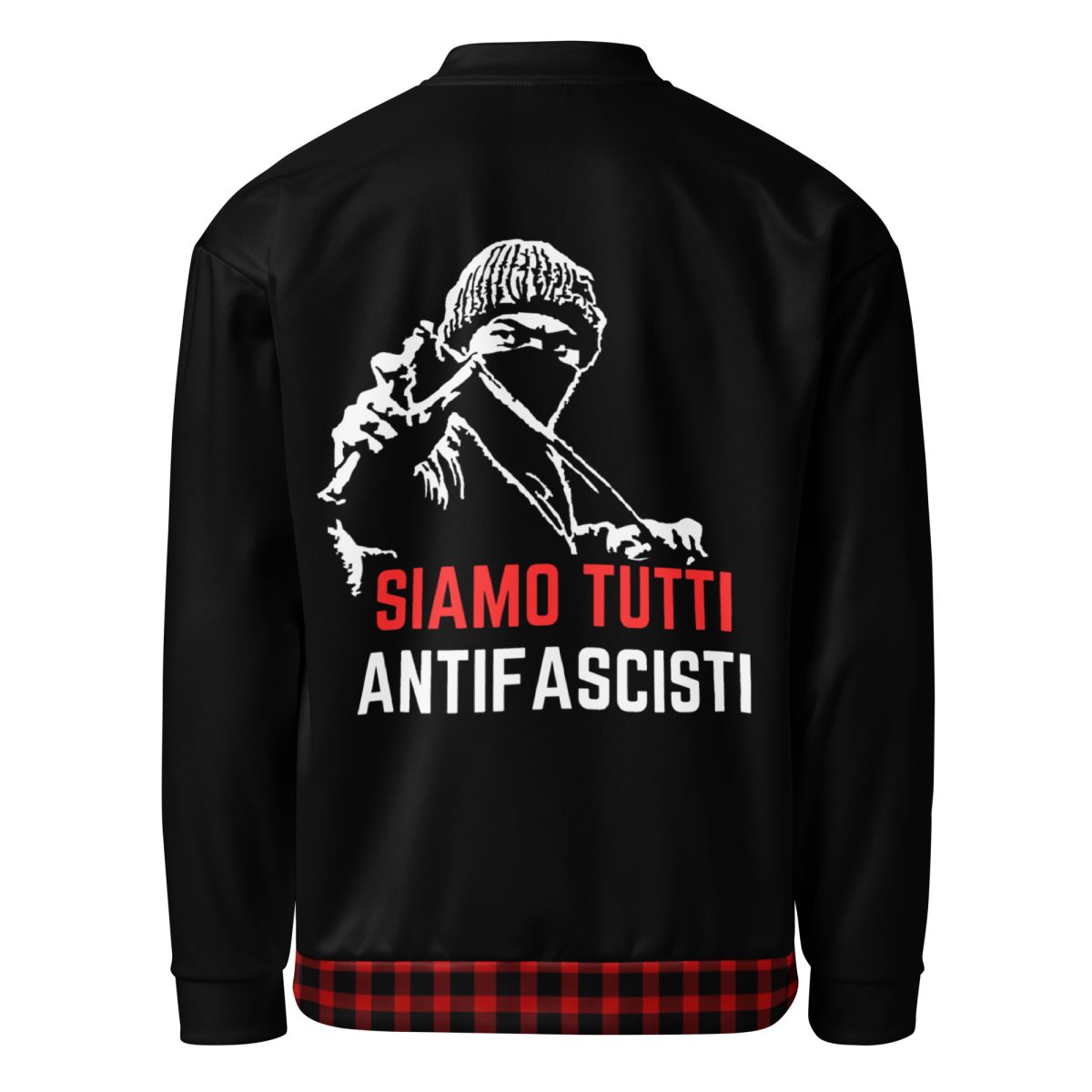 Siamo Tutti Antifascisti unisex bomber bunda
