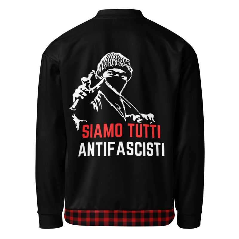 Siamo Tutti Antifascisti unisex bomber bunda